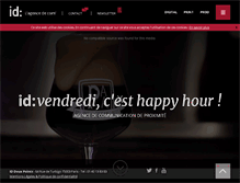 Tablet Screenshot of iddeuxpoints.com